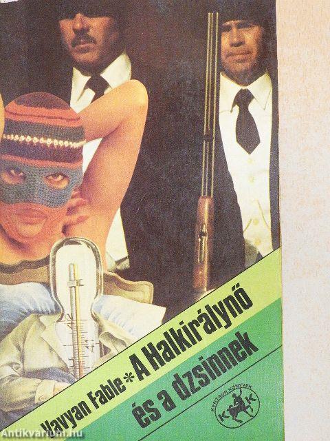 A Halkirálynő és a dzsinnek