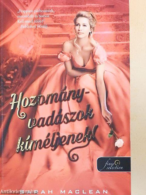 Hozományvadászok kíméljenek!