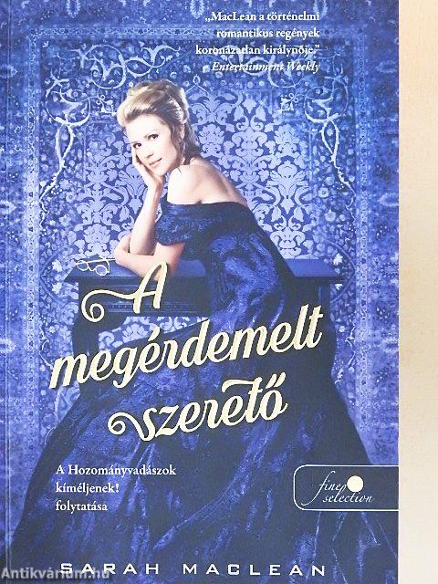 A megérdemelt szerető