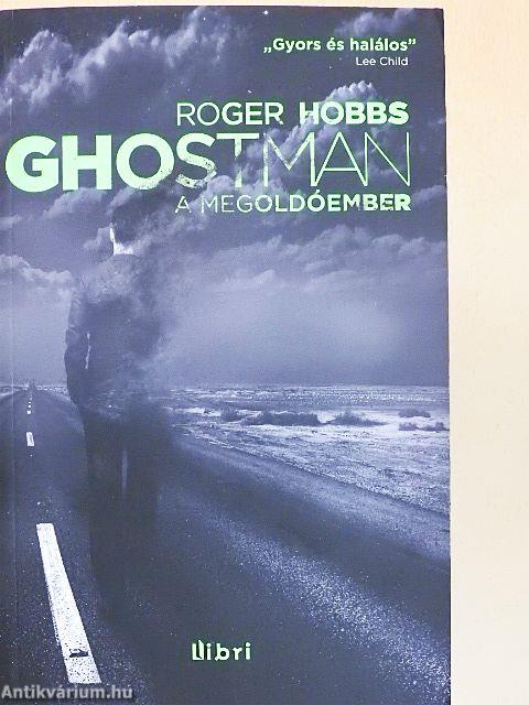 Ghostman - A megoldóember