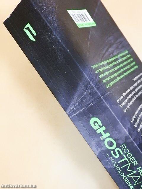 Ghostman - A megoldóember