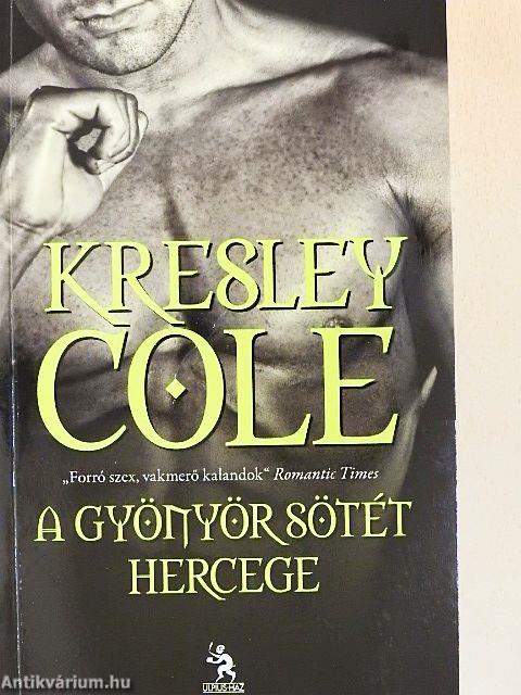 A gyönyör sötét hercege