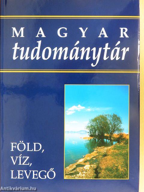 Magyar tudománytár 1-6.