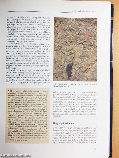 Magyar tudománytár 1-6.