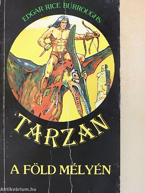 Tarzan a föld mélyén