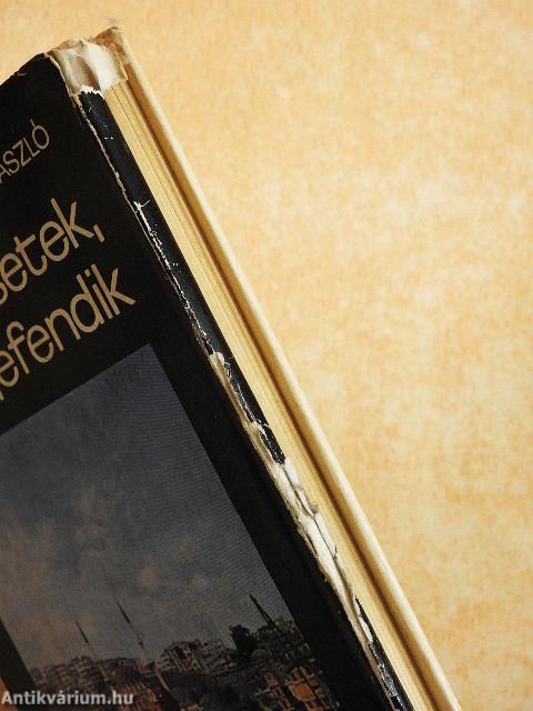 Mecsetek, basák, efendik