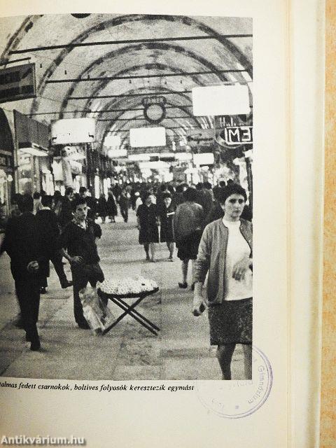 Mecsetek, basák, efendik