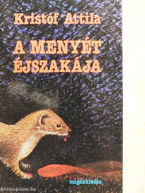 A menyét éjszakája