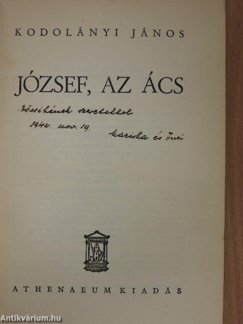 József, az ács