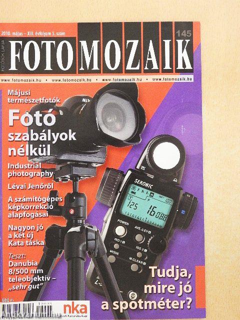 Foto Mozaik 2010. május