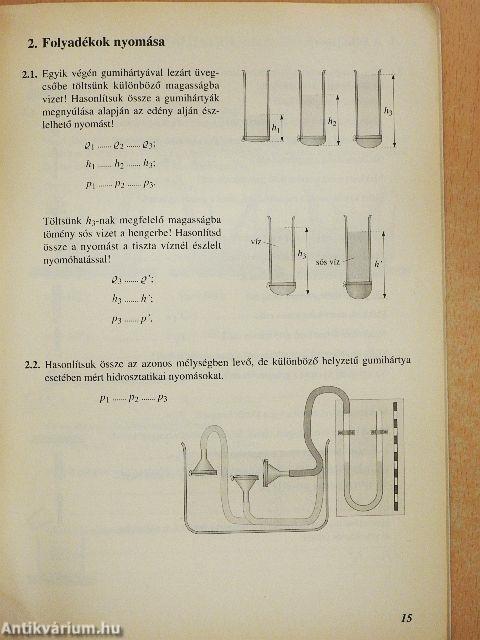 Fizika munkafüzet 7.