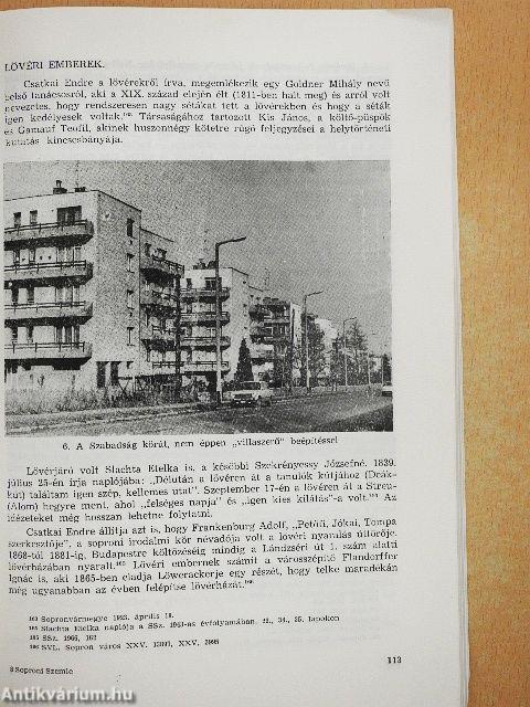 Soproni Szemle 1986/2.