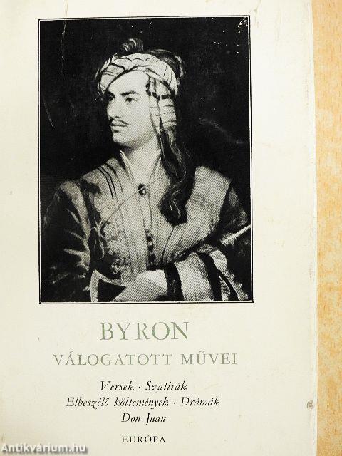 Byron válogatott művei II. 