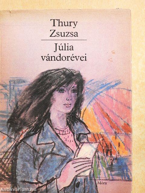 Júlia vándorévei
