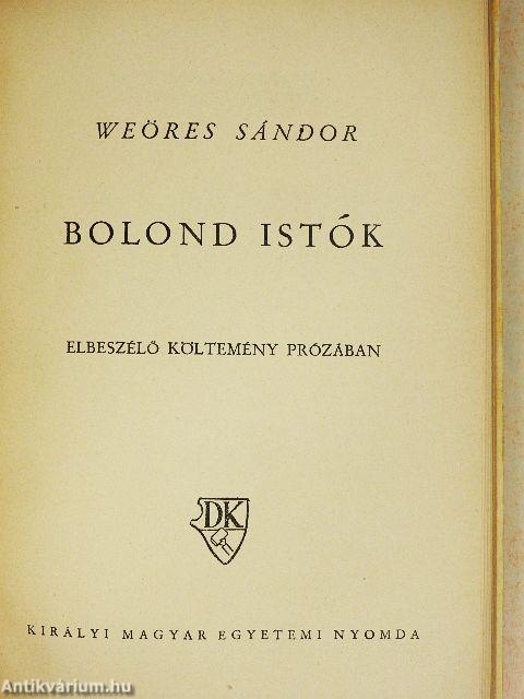 Bolond Istók