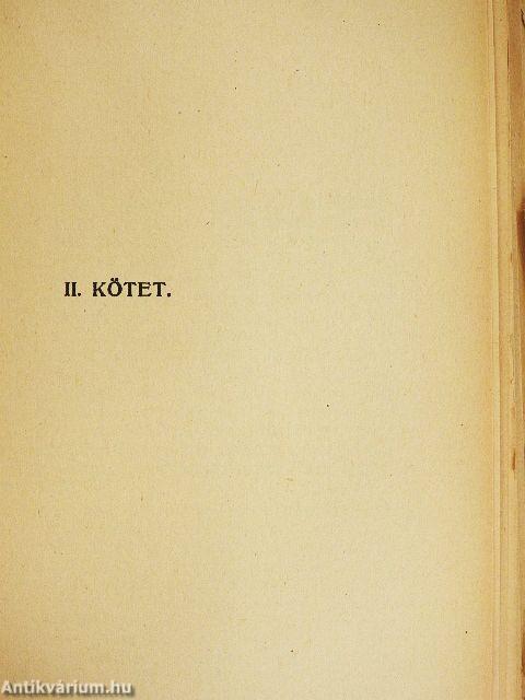 A mestermű I-II.