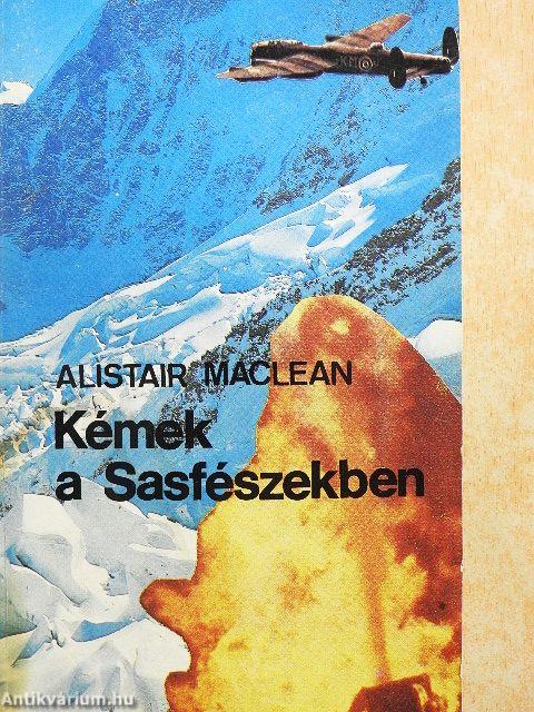 Kémek a Sasfészekben