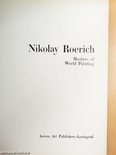 Nikolay Roerich