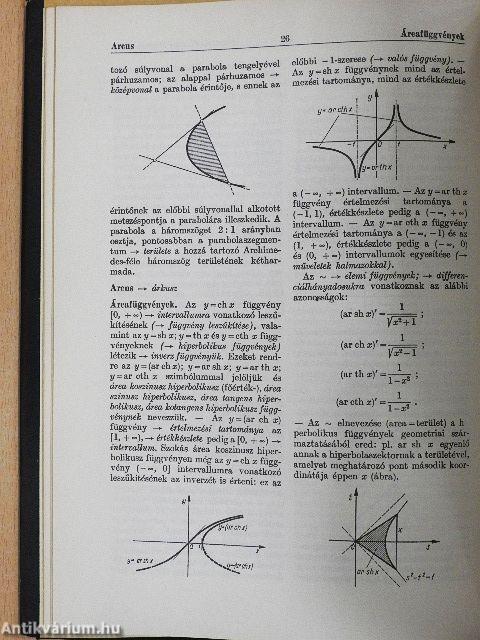 Matematikai kislexikon