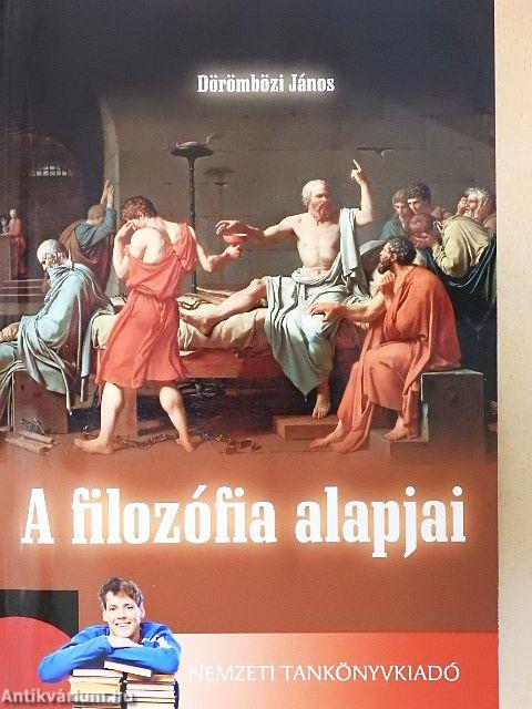 A filozófia alapjai
