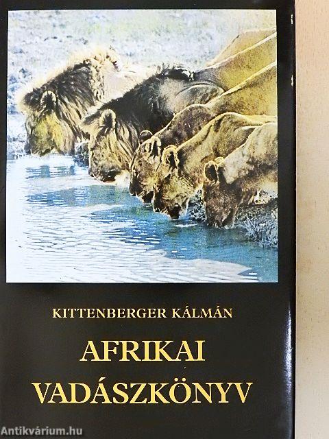 Afrikai vadászkönyv