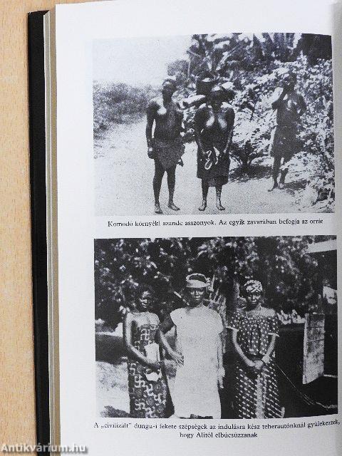 Afrikai vadászkönyv