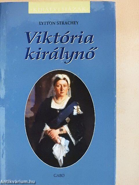 Viktória királynő