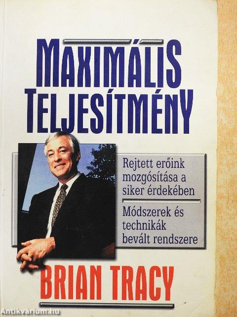 Maximális teljesítmény