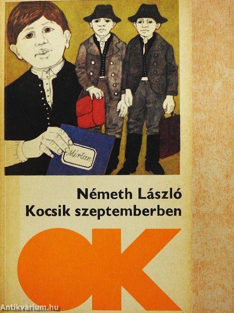 Kocsik szeptemberben