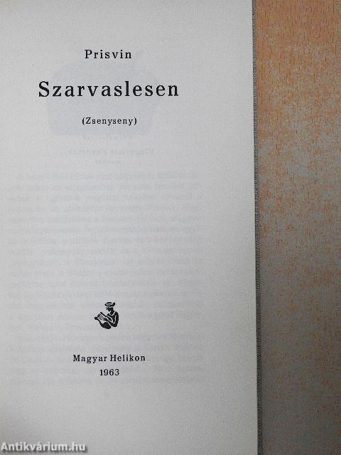 Szarvaslesen