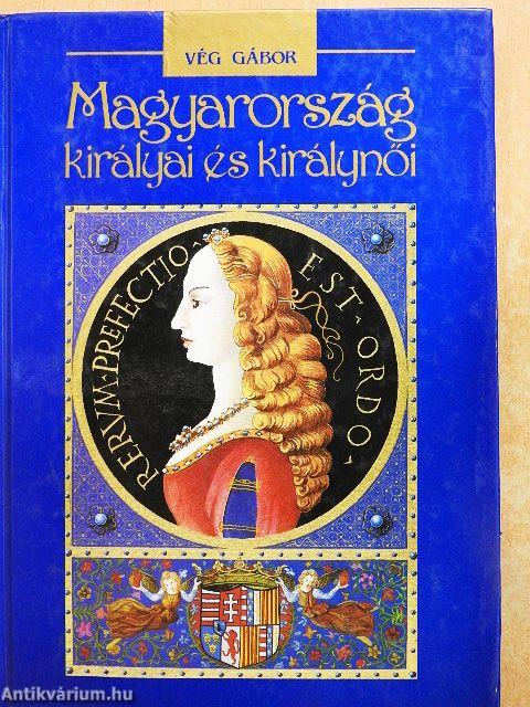 Magyarország királyai és királynői