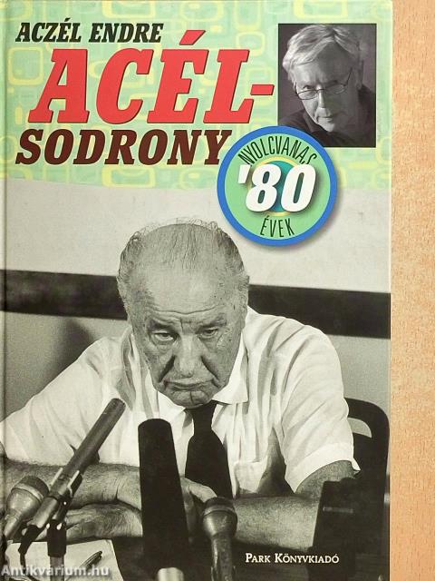 Acélsodrony 3.