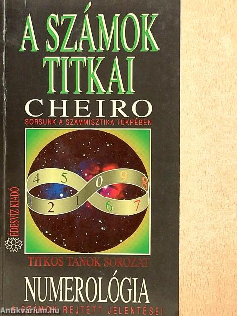 Numerológia-A számok titkai