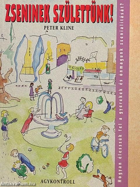 Zseninek születtünk!