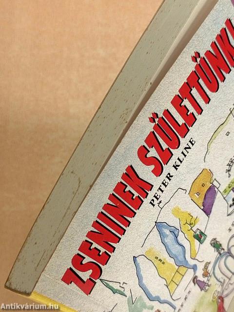 Zseninek születtünk!