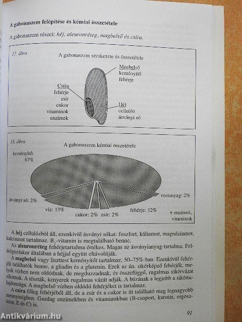 Élelmiszer alapismeretek