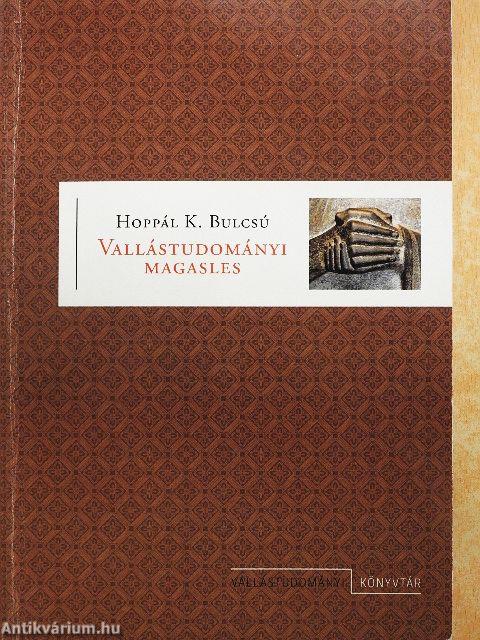 Vallástudományi magasles