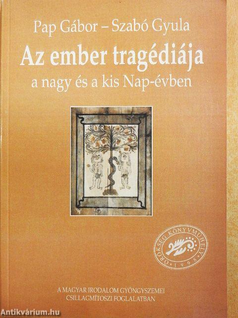 Az ember tragédiája