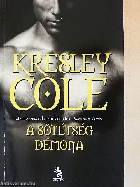 A sötétség démona