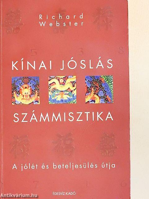 Kínai jóslás, számmisztika