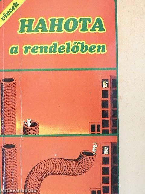 Hahota a rendelőben