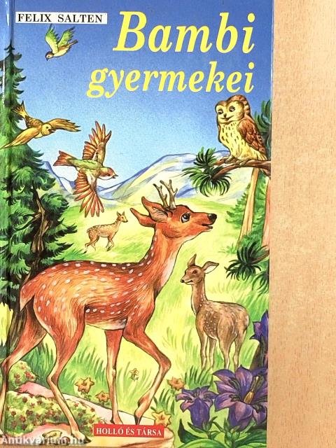 Bambi gyermekei