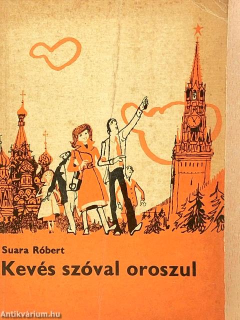 Kevés szóval oroszul