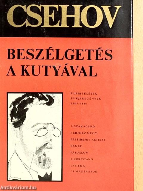 Beszélgetés a kutyával