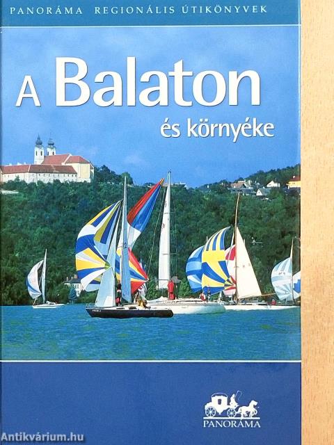 A Balaton és környéke