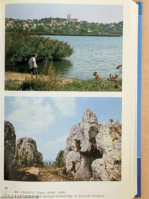 A Balaton és környéke