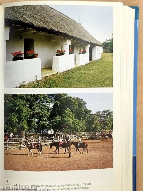 A Balaton és környéke