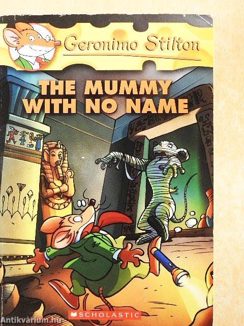 The Mummy with no Name