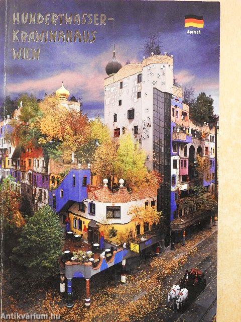 Hundertwasser-Krawinahaus Wien