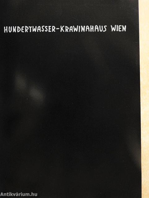 Hundertwasser-Krawinahaus Wien